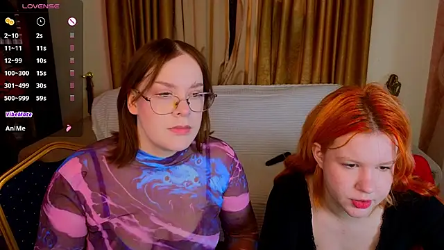 twicehearts online show from November 13, 11:42 am