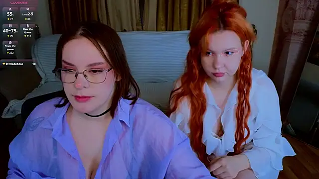 twicehearts online show from November 19, 11:21 am