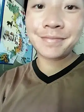 Snapshot of Micky_baby chatting on June 8, 6:25 am Micky baby online show from June 8, 6:25 am