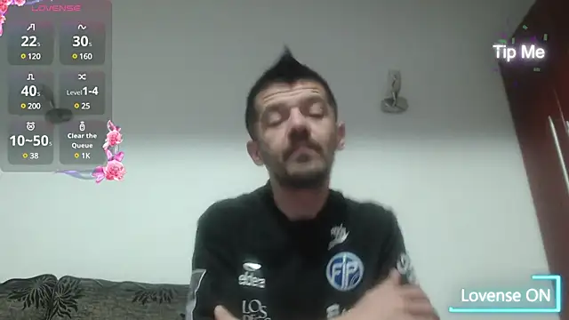 Dale E online show from January 15, 12:19 am