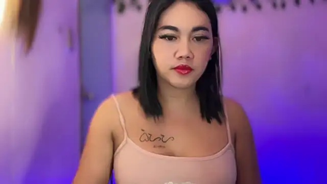 Pretty moccha online show from January 8, 1:08 am