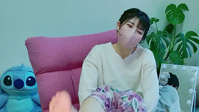 mayumichan13 online show from February 3, 7:35 am