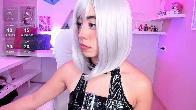 conny tanakaa online show from December 5, 2:47 pm