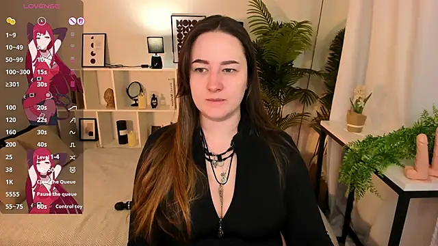EmmaBloomm online show from February 12, 10:16 pm