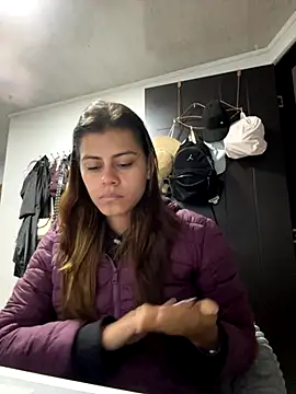 anna evans9 online show from November 23, 11:10 am