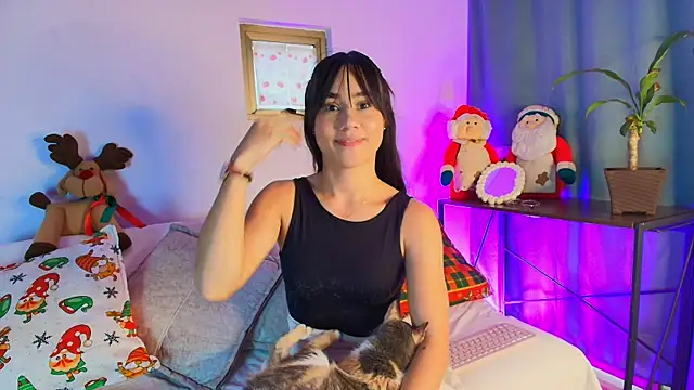 lizzy kane online show from December 4, 8:06 pm