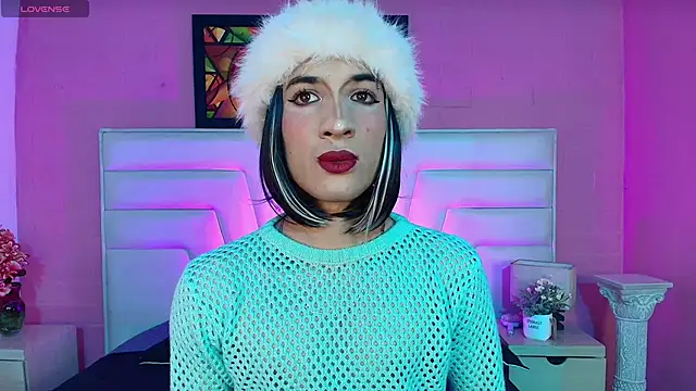 AlexiaHearts online show from March 13, 1:07 pm