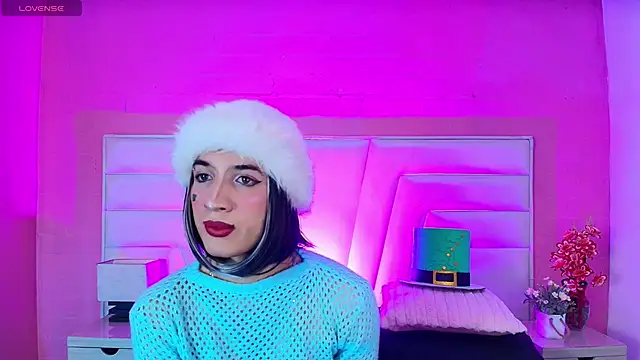 AlexiaHearts online show from March 17, 2:31 pm