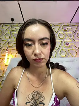 Snapshot of MelanyyJhonson15 chatting on June 11, 12:32 am MelanyyJhonson15 online show from June 11, 12:32 am