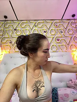 Snapshot of MelanyyJhonson15 chatting on June 11, 8:40 pm MelanyyJhonson15 online show from June 11, 8:40 pm