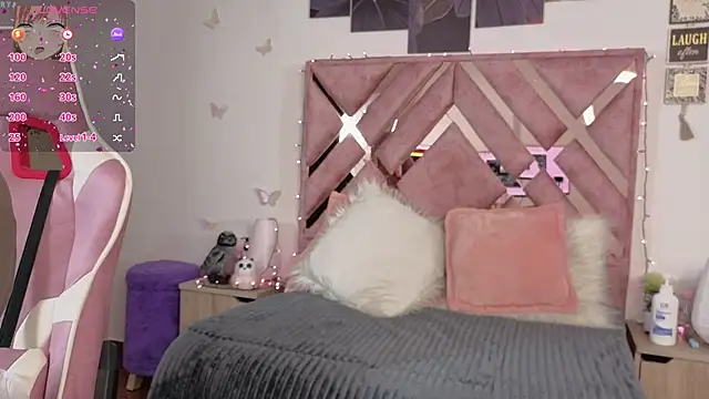 Jasmine 1526 online show from November 21, 10:58 am