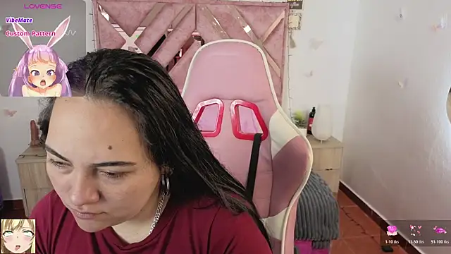 Jasmine 1526 online show from November 25, 11:10 am