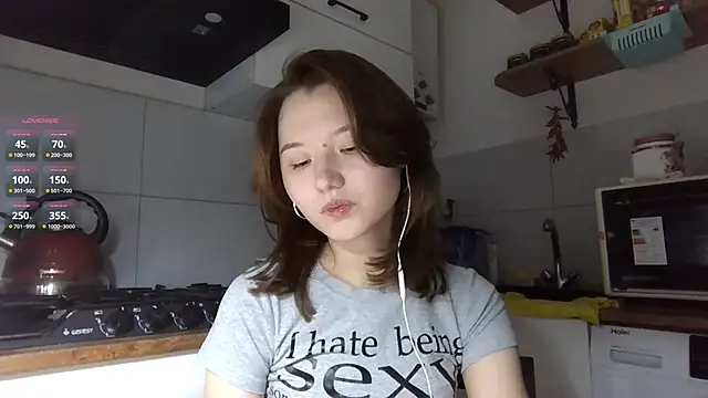 DeenaCaho online show from November 22, 2:38 pm