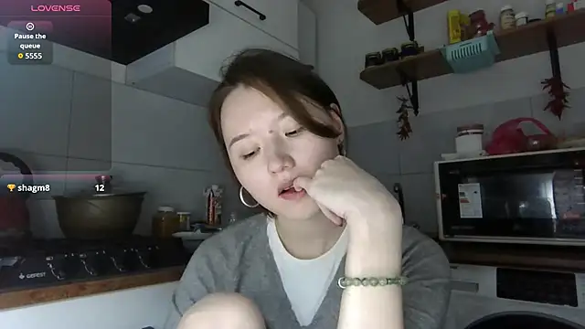 DeenaCaho online show from November 26, 2:40 pm