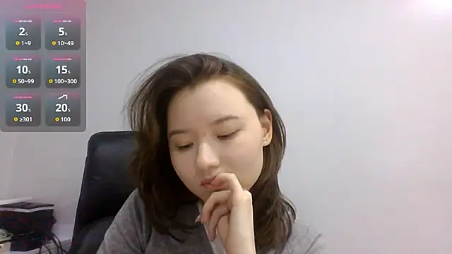 DeenaCaho online show from November 27, 10:06 am