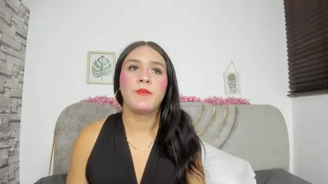 Tefanny hot online show from December 3, 1:20 pm