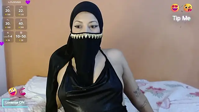 amina fair online show from November 17, 4:29 am