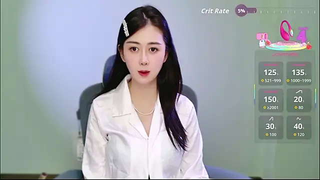 Snapshot of Zoe-Zoe chatting on June 5, 11:38 am Zoe-Zoe online show from June 5, 11:38 am