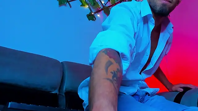 Angel blue1 online show from November 23, 2:55 am