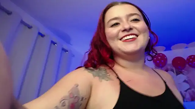 selene rouse  online show from February 19, 10:39 pm