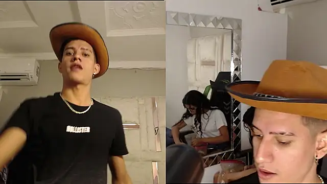 HARD GROUPP  online show from November 15, 3:48 am