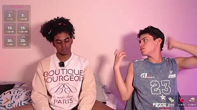 Mark Nico online show from December 18, 5:57 am