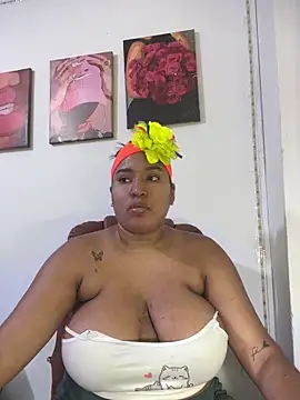 morena-2025 online show from April 20, 4:54 pm