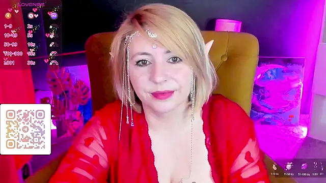miss lisaaa online show from March 27, 3:01 am