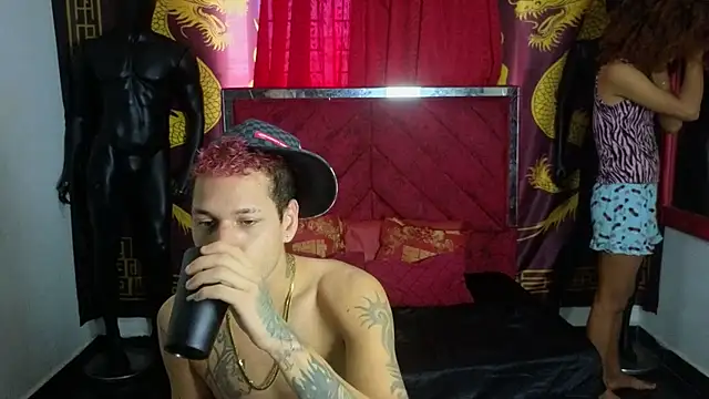 BDSM Group online show from November 24, 3:23 pm