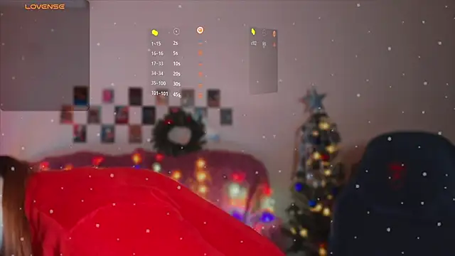 Snapshot of Margie_Dorene chatting on December 20, 9:11 pm Margie Dorene online show from December 20, 9:11 pm