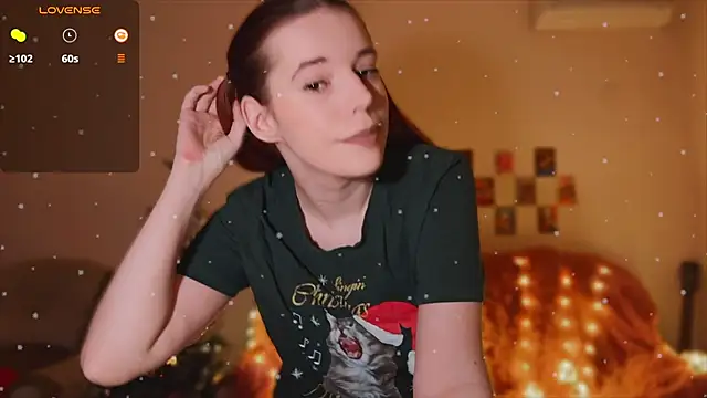 Snapshot of Margie_Dorene chatting on December 21, 9:11 pm Margie Dorene online show from December 21, 9:11 pm