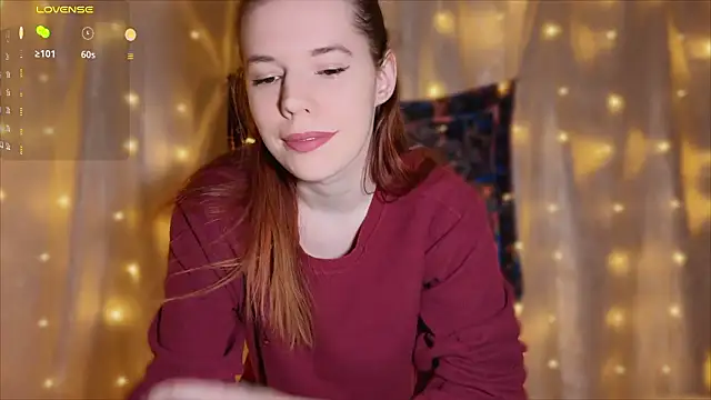 Margie Dorene online show from February 12, 9:10 pm