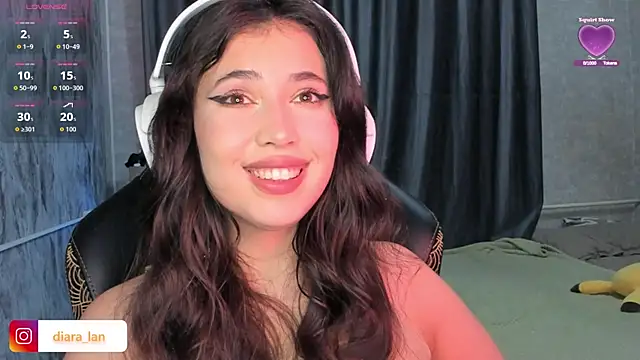 Diara 1an online show from November 21, 9:46 pm