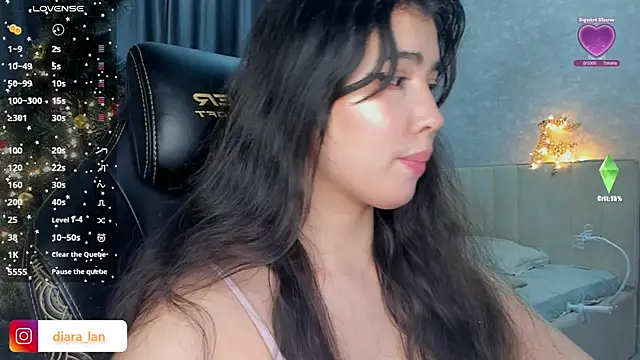 Diara 1an online show from December 15, 12:37 am