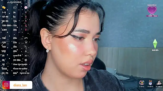 Diara 1an online show from January 14, 5:13 am