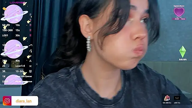 Diara 1an online show from February 6, 1:14 pm