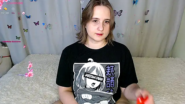 Snapshot of LightNea chatting on November 29, 2:31 pm LightNea online show from November 29, 2:31 pm