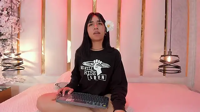 Dojameow1 online show from December 5, 2:03 pm