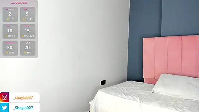 Jasmiine 01 online show from November 25, 1:11 pm