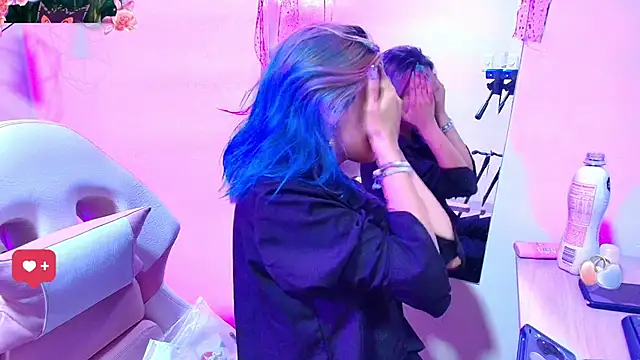 tsuky nekoo online show from November 25, 2:44 am