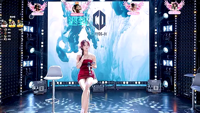 cdyyds-01 online show from December 19, 7:54 pm