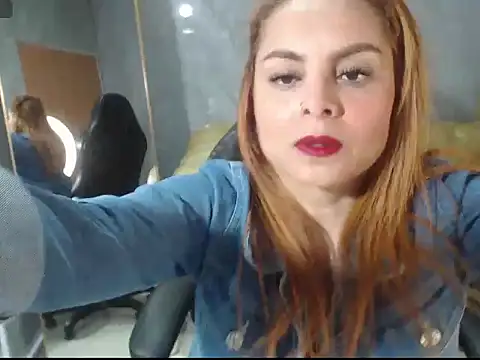 Gracelove a online show from November 23, 7:35 pm