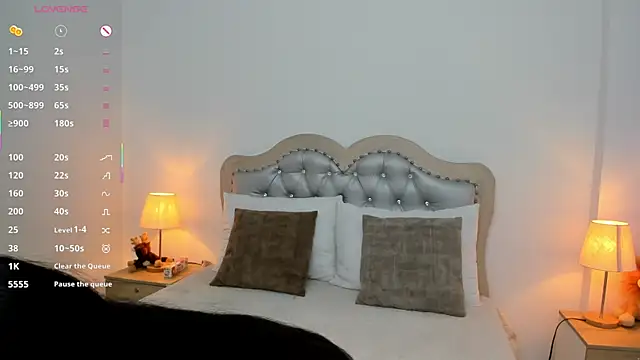 jaylen sweet online show from November 30, 11:36 am