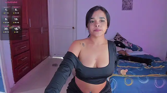 Tatiana-Jaaramillo online show from March 27, 6:18 pm