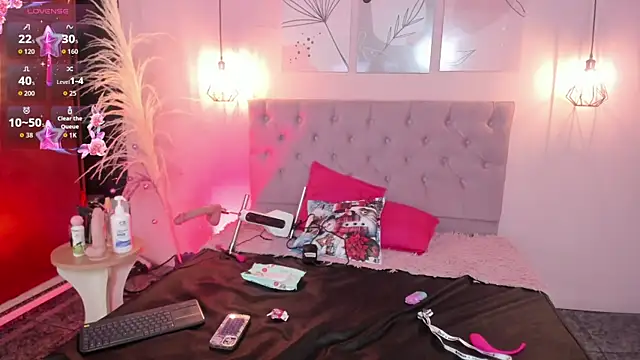 Celestehonney online show from December 16, 3:06 pm