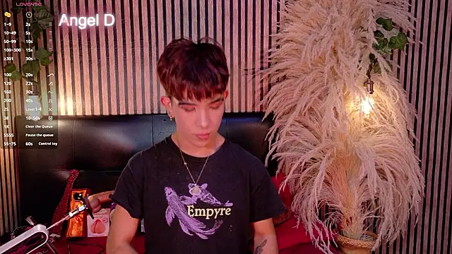 Angeldust19 online show from February 21, 4:02 am