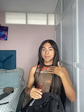 Hopemoretti online show from November 19, 6:52 pm