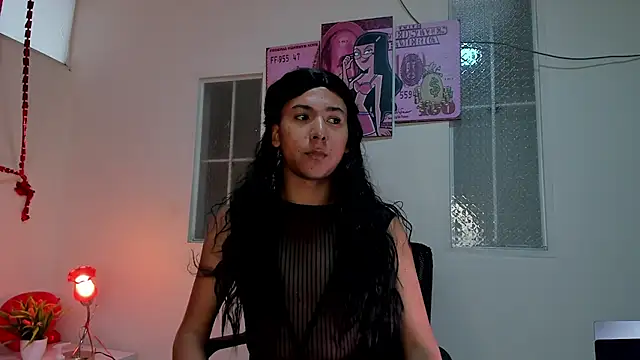 Hopemoretti online show from February 23, 8:39 pm