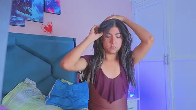 Hopemoretti online show from March 13, 3:07 pm