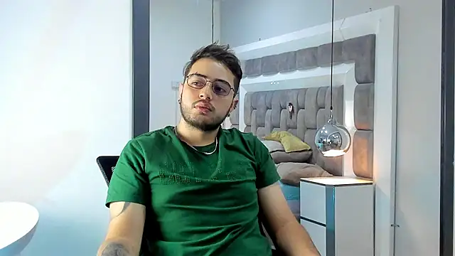 Ethan Greys online show from November 23, 2:55 am